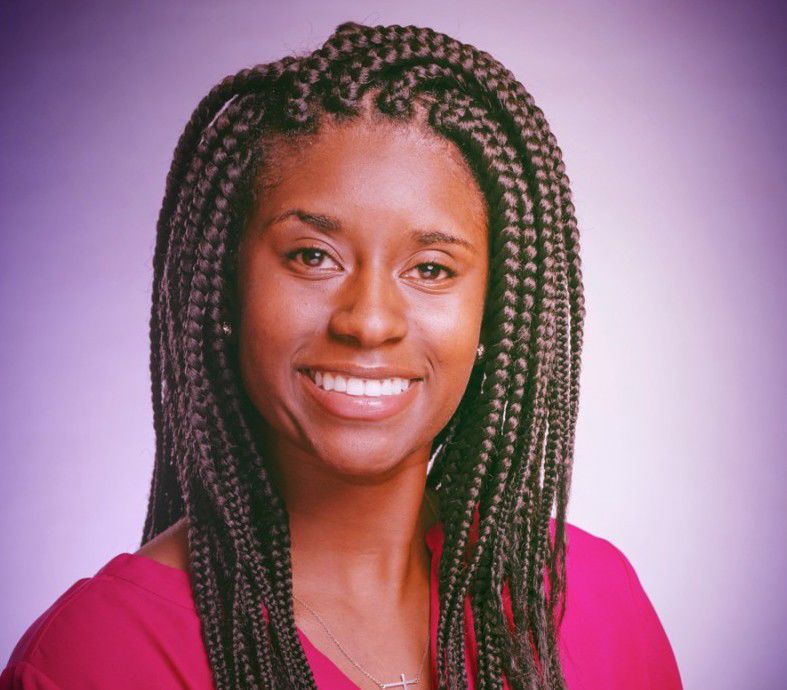 Arriana Bedgood